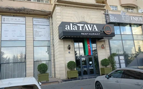 “Alatava” restoranında ciddi nöqsanlar aşkarlandı - FOTOLAR